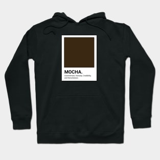 Mocha Hoodie